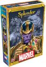 Jogo - Splendor Marvel Galápagos Jogos