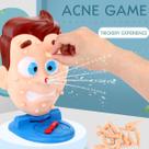 Jogo Squeeze Acne Toy Pimple Pete para crianças de 7 a 12 meses