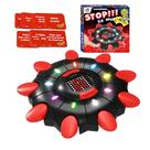 Jogo Stop 3.0 Brinquedo Tecla Digital e Luz de Led