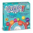 Jogo Stop c/ Roleta - 60 Temas - Nig Brinquedos