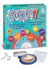 Jogo Stop Educativo 60 temas C/Roleta -Nig