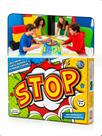 Jogo Stop Mesa Tabuleiro Roleta Educativo Infantil Família