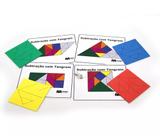 Jogo Subtração com Tangram
