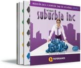 Jogo - Suburbia Inc - PaperGames - Expansão