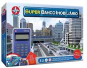 Jogo Super Banco Imobiliário 0034- Estrela Jogo Super Banco Imobiliário 0034- Estrela