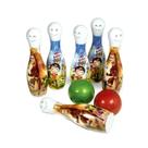 Jogo Super Boliche Divertido Brinquemix Masculino