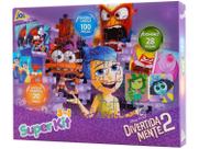 Jogo Super Kit 3 em 1 Divertidamente 2 Toyster 3259
