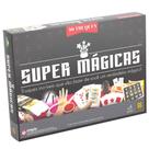 Jogo Super Mágicas Com 30 Truques - Grow 02713