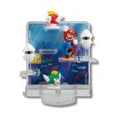 Jogo super mario balancing game plus underwater stage - epoch magia Jogo super mario balancing game plus underwater stage - epoch magia