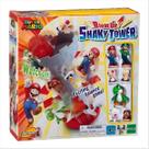 Jogo Super Mario Blow Up Shaky Tower - Epoch Games Jogo Super Mario Blow Up Shaky Tower - Epoch Games