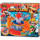 Jogo Super Mario Castle Land - Epoch 7378 Jogo Super Mario Castle Land - Epoch 7378