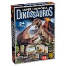 Jogo super memória dinossauros - grow- 4210