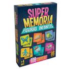Jogo super memória figuras infantis - grow - 2646