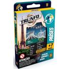 Jogo Super Trunfo - Grow - PAISES