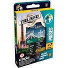 Jogo Super Trunfo Países - Grow Jogo Super Trunfo Países - Grow