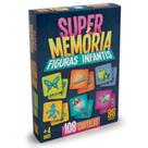 Jogo supermemoria figuras infantis grow
