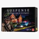 Jogo Suspense BRINCADEIRA DE CRIANÇA