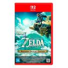 Jogo Switch The Legend of Zelda: Tears of the Kingdom, Nintendo Switch 2, NINTENDO