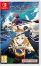 Jogo Sword Art Online Alicization - Bandai Namco