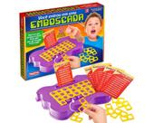Jogo Tabuleiro Emboscada Com 50 Desafios Didático - Plasbrink