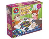 Jogo Tabuleiro Passa Anel 0142- Estrela
