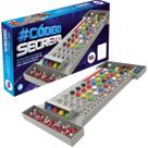 Jogo Tabuleiro Quebrar Código Senha Educativo 4028 - Paki Toys