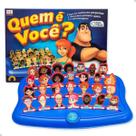 Jogo Tabuleiro Quem é Você Tabuleiro Raciocínio- Pais e Filhos