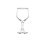 Jogo taca agua bistro cristar 6 pcs 300ml
