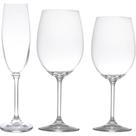 Jogo Taças Cristal Ecológico Anna 18un Bohemia Jogo Taças Cristal Ecológico Anna 18un Bohemia