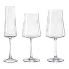 Jogo Taças de Cristal Bohemia Xtra 18 Peças Jogo Taças de Cristal Bohemia Xtra 18 Peças