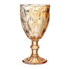 Jogo Taças,vidro 300ml 6 Peças,abacaxi/jaca Diamond Âmbar - CLASS HOME Jogo Taças,vidro 300ml 6 Peças,abacaxi/jaca Diamond Âmbar - CLASS HOME