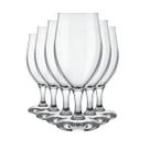 Jogo Taças Vidro Windsor Cerveja Chopp 330ml - Kit 6 Un