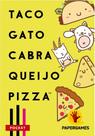 Jogo Taco Gato Cabra Queijo Pizza - Diversão em Família