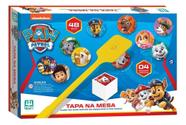 Jogo Tapa na Mesa - Patrulha Canina - 48 Pares de Peças