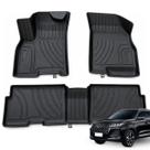 Jogo Tapete Automotivo 3D TPE Borda Alta CAOA Chery Tiggo 7 PRO 2023 2024 2025 2026