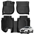 Jogo Tapete Automotivo 3D TPE Borda Alta Toyota Corolla 2015 2016 2017 2018 2019