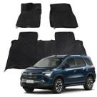 Jogo Tapete Automotivo 3D TPE ShockTap Chevrolet Spin 5 Lugares 2012 em Diante Jogo Tapete Automotivo 3D TPE ShockTap Chevrolet Spin 5 Lugares 2012 em Diante