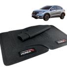 Jogo Tapete Automotivo Borracha Honda HRV 2015/2018