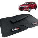 Jogo Tapete Automotivo Borracha Honda HRV 2019/2022