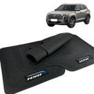 Jogo Tapete Automotivo Borracha Hyundai Creta 2022/2025