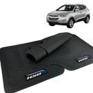 Jogo Tapete Automotivo Borracha Hyundai Tucson 2004/2016 Jogo Tapete Automotivo Borracha Hyundai Tucson 2004/2016