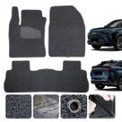 Jogo Tapete Automotivo Capacho Para GWM Haval 2023 a 25 26 Original Lanzi Premium Inteiriço Grafite Jogo Tapete Automotivo Capacho Para GWM Haval 2023 a 25 26 Original Lanzi Premium Inteiriço Grafite