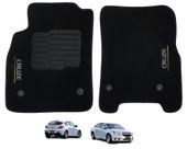 Jogo Tapete Automotivo Para Cruze 2011 2012 2013 2014 2015