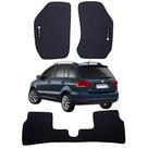 Jogo Tapete Automotivo Para SpaceFox Ano 2006 Á 2013 Impermeável Fácil Limpeza Borracha Personalizada Adaptável Sem Odor Pvc