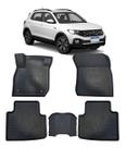 Jogo Tapete Bandeja Vw T-cross 2018 2019 2020 2021 2022 2023 2024 2025