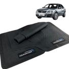 Jogo Tapete Bora 2008 2009 2010 Borracha com Logo VW Jogo Tapete Bora 2008 2009 2010 Borracha com Logo VW