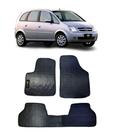 Jogo Tapete Borracha com Bordado Chevrolet Meriva 2002 a 2012-800.325