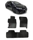 Jogo Tapete Borracha Honda New Civic 2007 a 2011 com Logo Bordado- 800.503 Jogo Tapete Borracha Honda New Civic 2007 a 2011 com Logo Bordado- 800.503