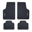 Jogo Tapete Borracha Logo Bordado Da Fiat Brava 99 2000