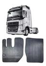 Jogo Tapete Borracha Volvo Fh Com Logo Bordado - 800.537 Jogo Tapete Borracha Volvo Fh Com Logo Bordado - 800.537